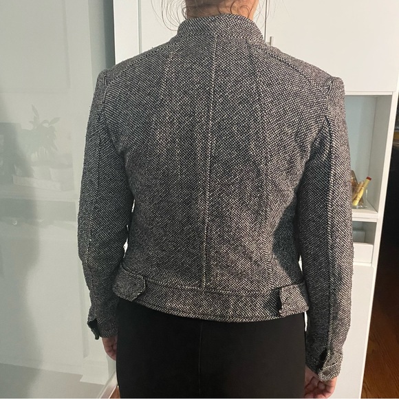 Comfy grey jacket size XS - Picture 5 of 8